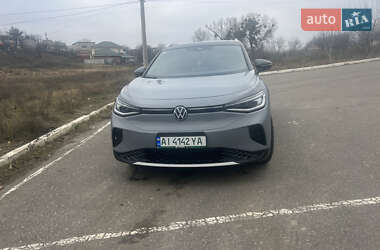 Внедорожник / Кроссовер Volkswagen ID.4 2021 в Белой Церкви