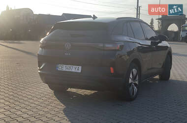Позашляховик / Кросовер Volkswagen ID.4 2022 в 
