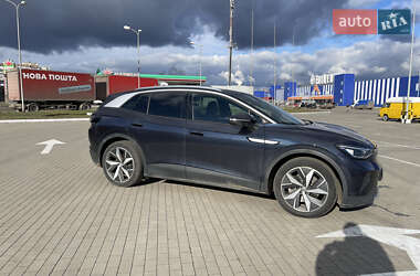 Внедорожник / Кроссовер Volkswagen ID.4 2022 в 