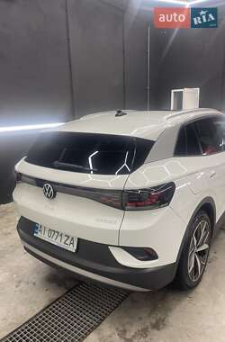 Внедорожник / Кроссовер Volkswagen ID.4 2021 в Броварах