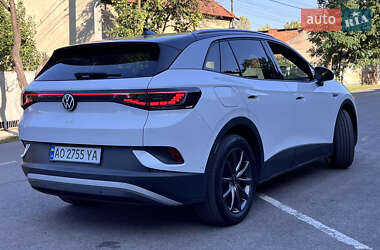 Внедорожник / Кроссовер Volkswagen ID.4 2022 в 