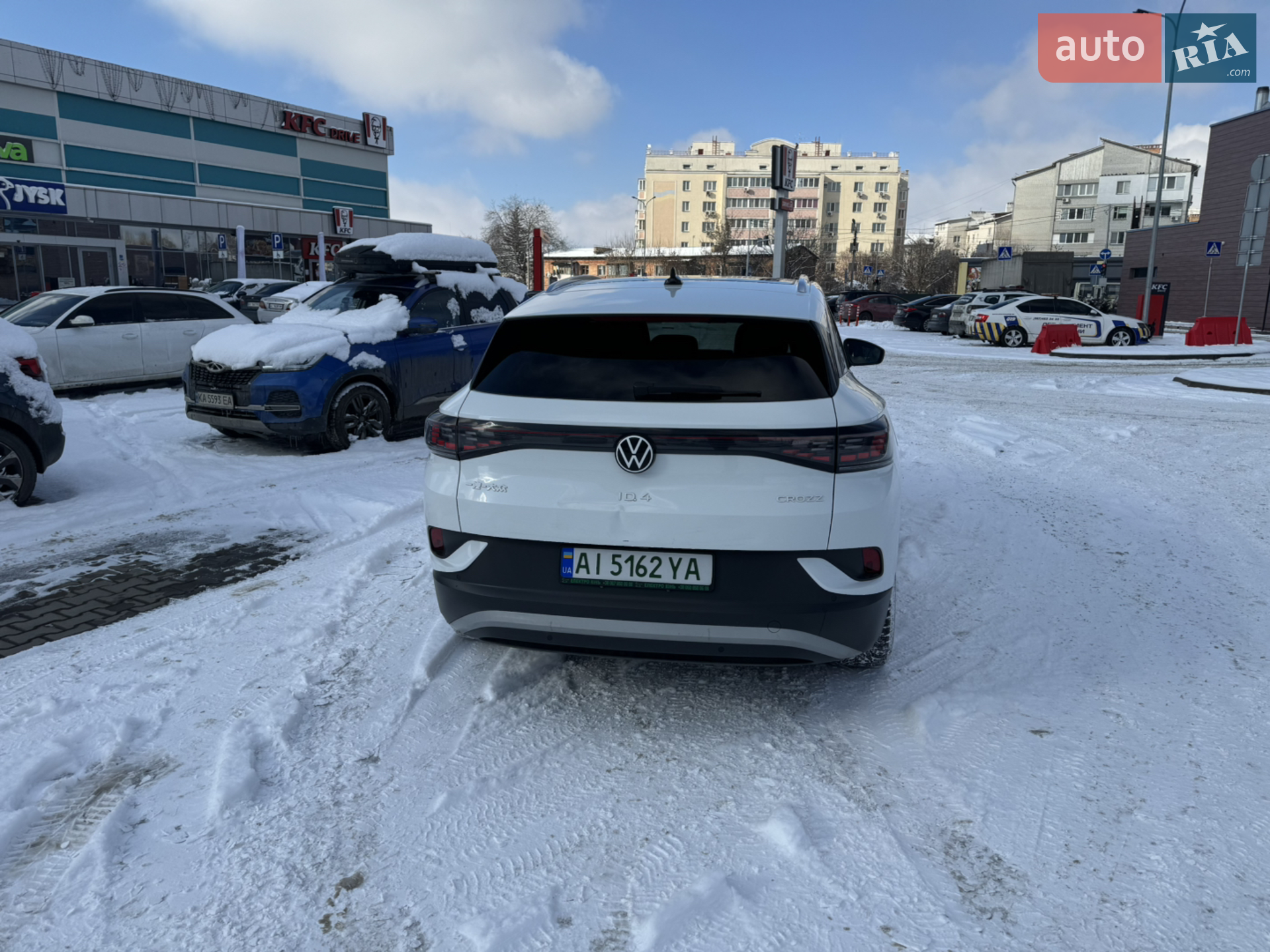 2021 Volkswagen ID.4 - мініатюра 5