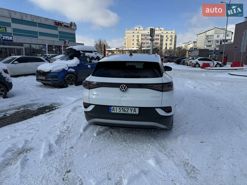 Внедорожник / Кроссовер Volkswagen ID.4 2021 в Киеве