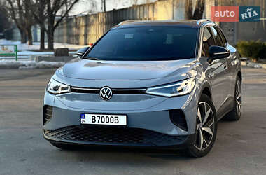 Внедорожник / Кроссовер Volkswagen ID.4 2022 в 