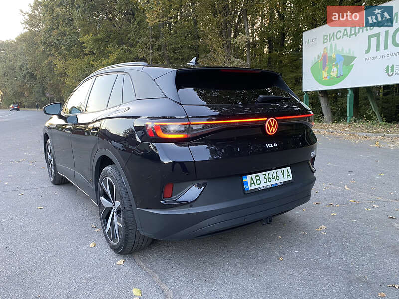 Позашляховик / Кросовер Volkswagen ID.4 2022 в Вінниці фото 16 Позашляховик / Кросовер Volkswagen ID.4 2022 в Вінниці