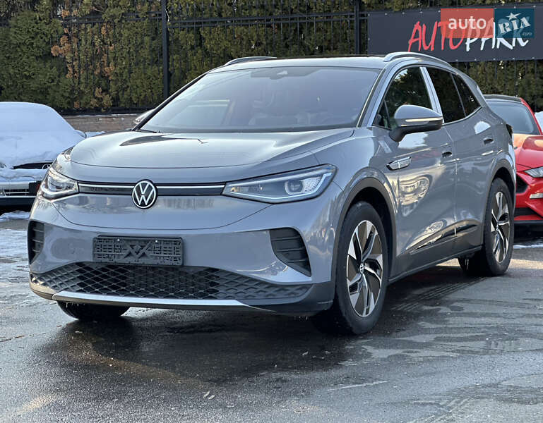 Volkswagen ID.4 2022