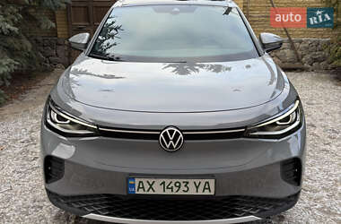 Внедорожник / Кроссовер Volkswagen ID.4 2023 в 