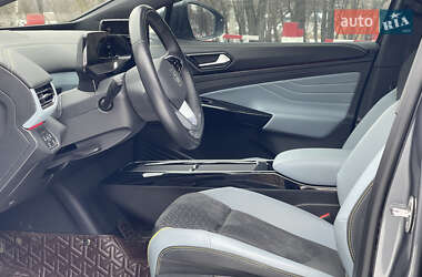 Внедорожник / Кроссовер Volkswagen ID.4 2021 в 
