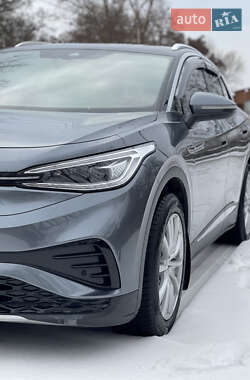 Внедорожник / Кроссовер Volkswagen ID.4 2021 в 