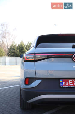 Внедорожник / Кроссовер Volkswagen ID.4 2023 в 