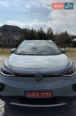 Внедорожник / Кроссовер Volkswagen ID.4 2023 в 