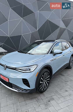 Внедорожник / Кроссовер Volkswagen ID.4 2023 в 