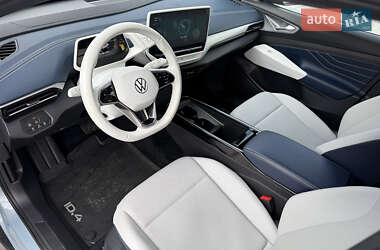 Внедорожник / Кроссовер Volkswagen ID.4 2023 в 