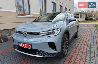 Внедорожник / Кроссовер Volkswagen ID.4 2023 в 