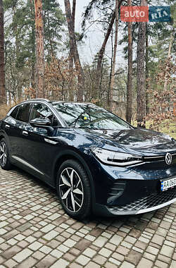 Позашляховик / Кросовер Volkswagen ID.4 2023 в Києві