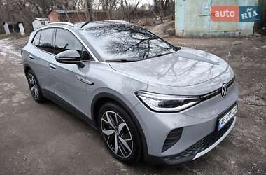 Внедорожник / Кроссовер Volkswagen ID.4 2021 в 