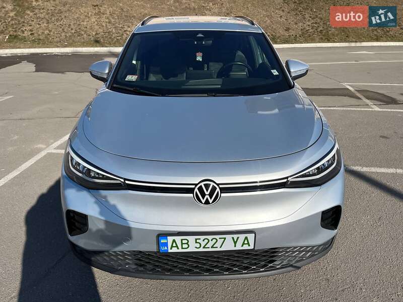 Внедорожник / Кроссовер Volkswagen ID.4 2022 в Виннице