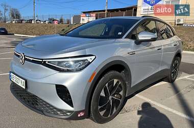 Внедорожник / Кроссовер Volkswagen ID.4 2022 в Виннице