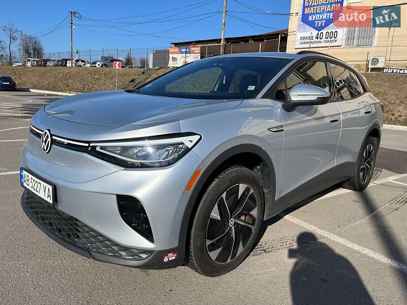 Внедорожник / Кроссовер Volkswagen ID.4 2022 в Виннице