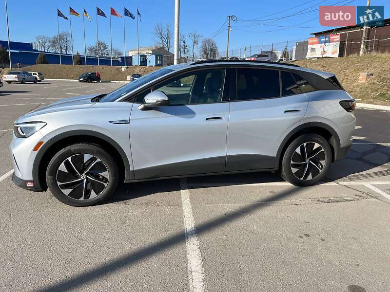 Внедорожник / Кроссовер Volkswagen ID.4 2022 в Виннице
