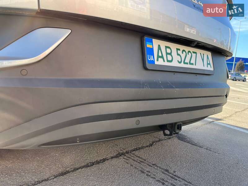 Внедорожник / Кроссовер Volkswagen ID.4 2022 в Виннице