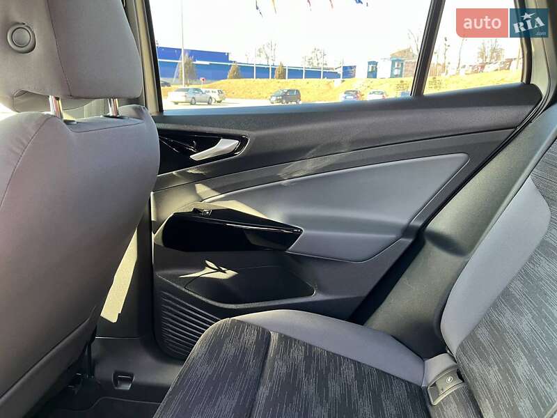 Внедорожник / Кроссовер Volkswagen ID.4 2022 в Виннице