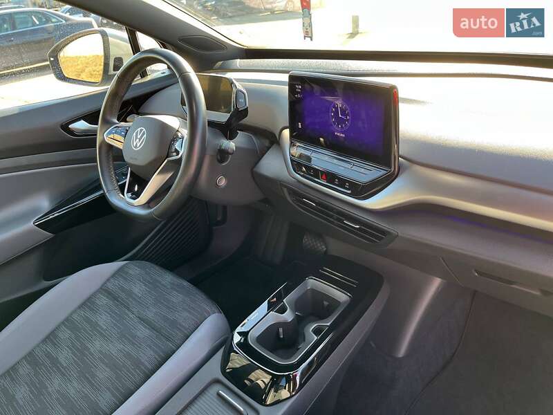 Внедорожник / Кроссовер Volkswagen ID.4 2022 в Виннице