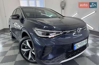 Внедорожник / Кроссовер Volkswagen ID.4 2022 в Дрогобыче