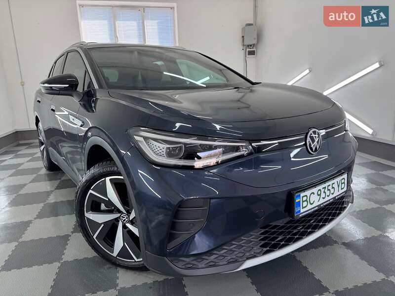 Внедорожник / Кроссовер Volkswagen ID.4 2022 в 