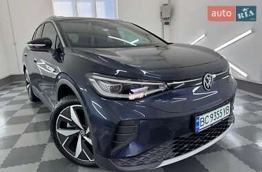 Внедорожник / Кроссовер Volkswagen ID.4 2022 в 