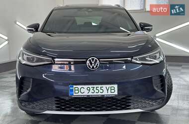 Внедорожник / Кроссовер Volkswagen ID.4 2022 в 