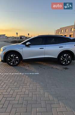 Внедорожник / Кроссовер Volkswagen ID.4 2021 в 