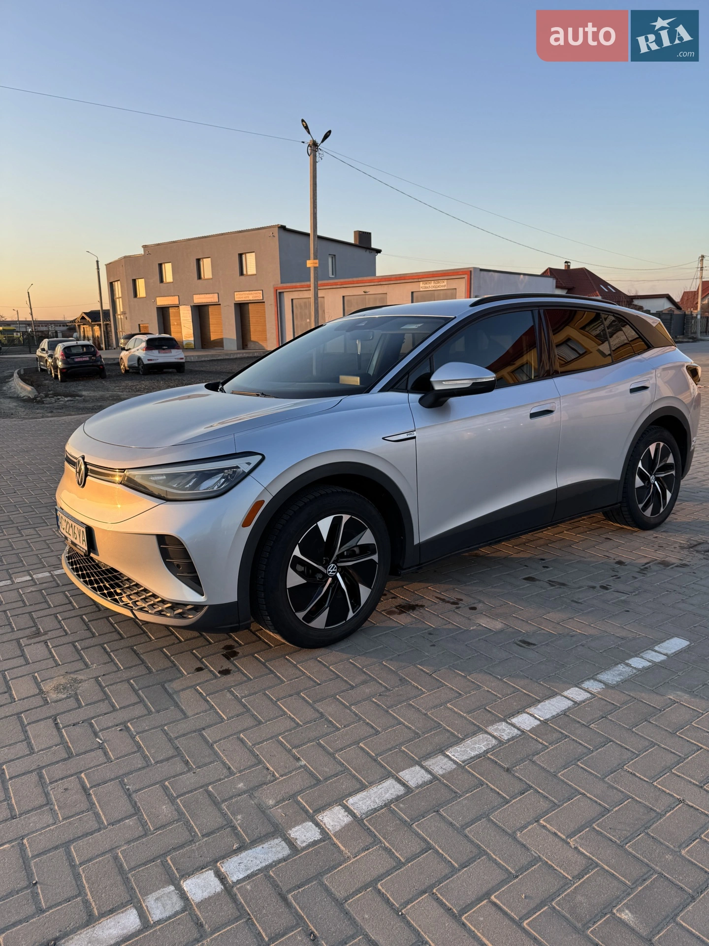 2021 Volkswagen ID.4 - мініатюра 4