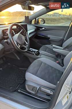 Внедорожник / Кроссовер Volkswagen ID.4 2021 в 