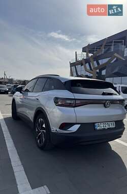 Внедорожник / Кроссовер Volkswagen ID.4 2021 в 