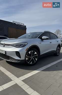 Внедорожник / Кроссовер Volkswagen ID.4 2021 в 
