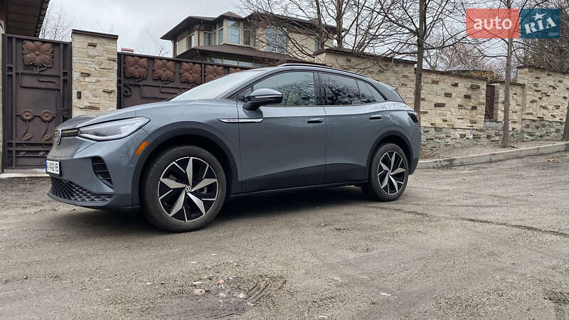 Volkswagen ID.4 2023