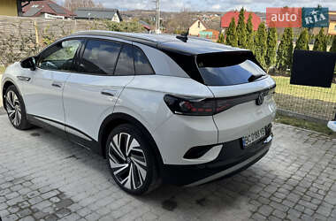 Внедорожник / Кроссовер Volkswagen ID.4 2023 в 