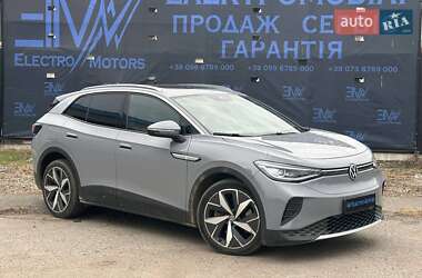 Внедорожник / Кроссовер Volkswagen ID.4 2022 в Харькове