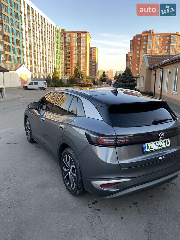 Внедорожник / Кроссовер Volkswagen ID.4 2022 в Днепре