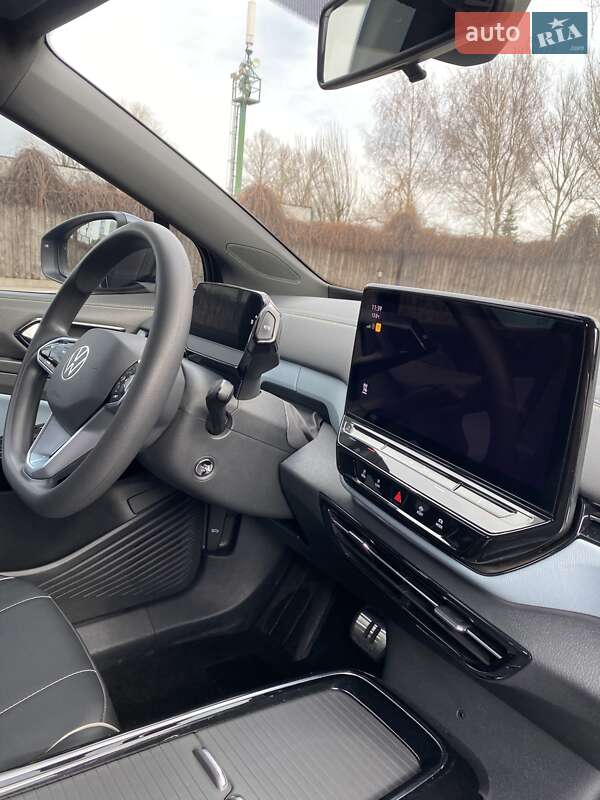 Внедорожник / Кроссовер Volkswagen ID.4 2022 в Днепре