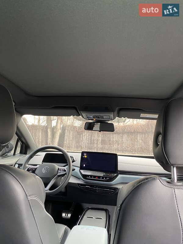 Внедорожник / Кроссовер Volkswagen ID.4 2022 в Днепре