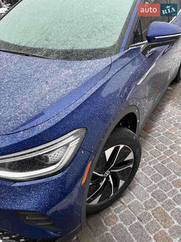Внедорожник / Кроссовер Volkswagen ID.4 2022 в Киеве фото 4 Внедорожник / Кроссовер Volkswagen ID.4 2022 в Киеве