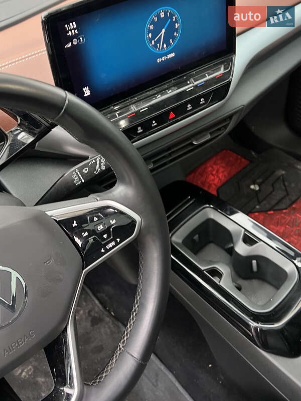 Внедорожник / Кроссовер Volkswagen ID.4 2022 в Киеве фото 21 Внедорожник / Кроссовер Volkswagen ID.4 2022 в Киеве