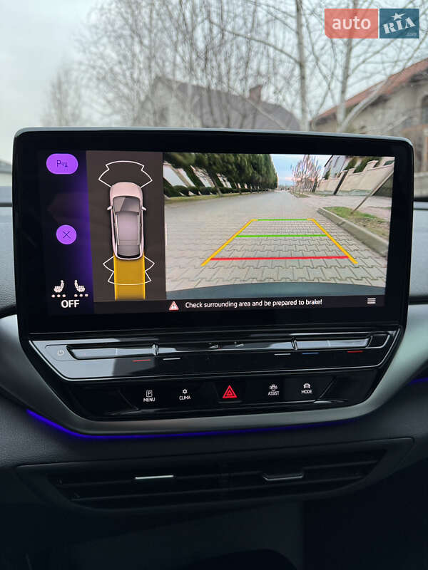 Внедорожник / Кроссовер Volkswagen ID.4 2022 в Одессе