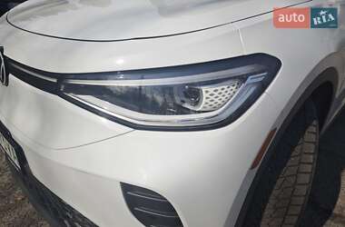 Позашляховик / Кросовер Volkswagen ID.4 2021 в 