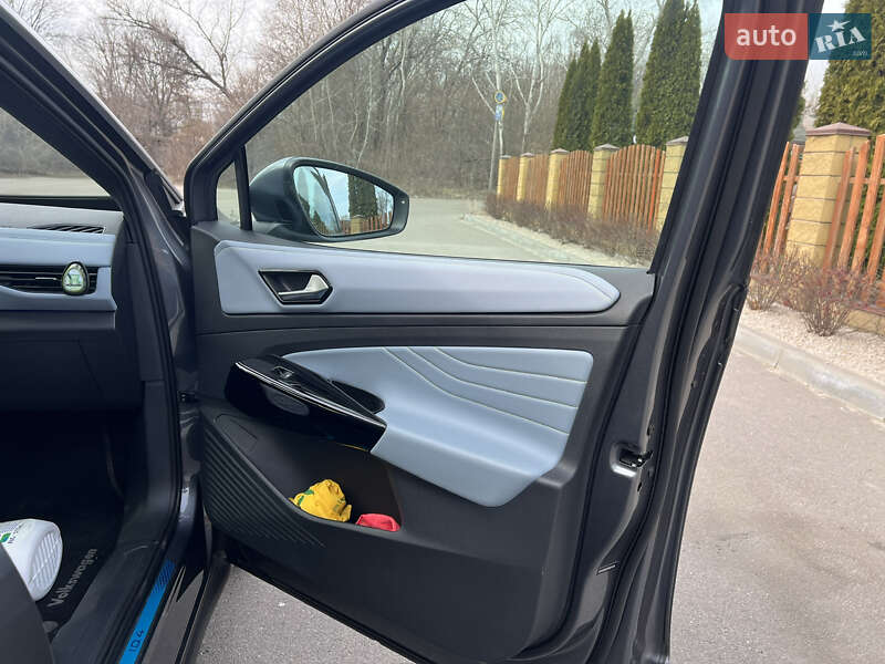 Внедорожник / Кроссовер Volkswagen ID.4 2023 в Днепре