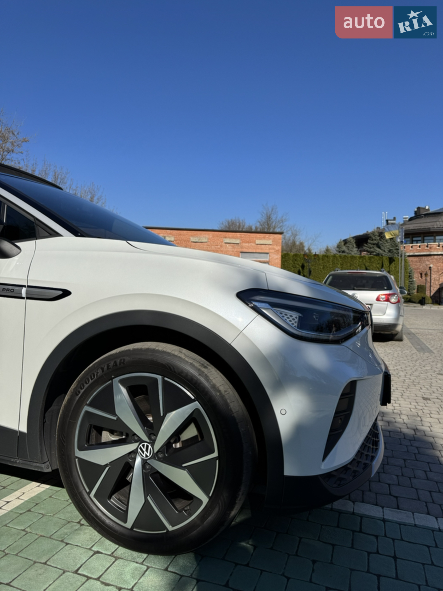 2023 Volkswagen ID.4 - мініатюра 7