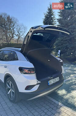 Внедорожник / Кроссовер Volkswagen ID.4 2023 в 