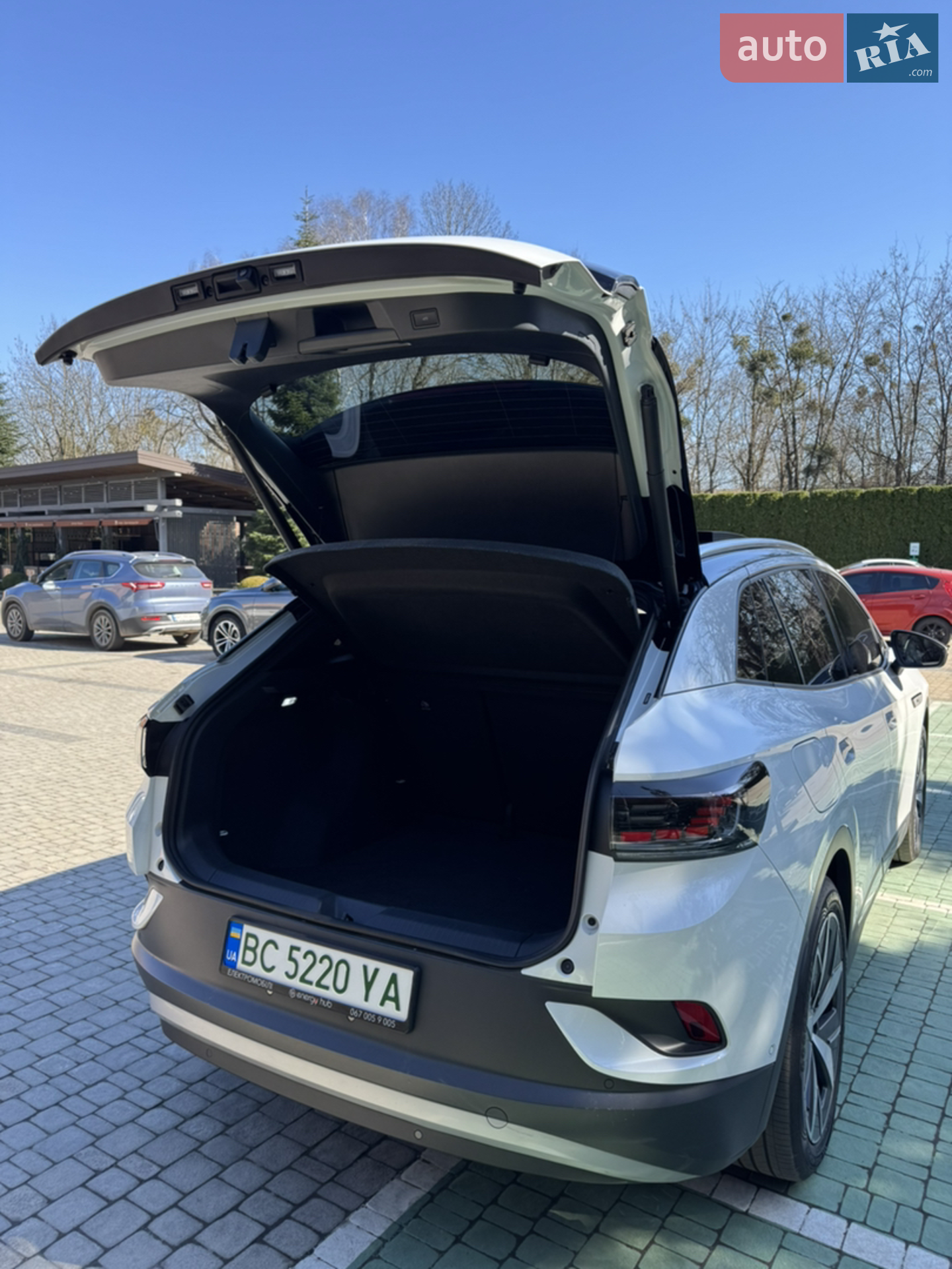 2023 Volkswagen ID.4 - мініатюра 32